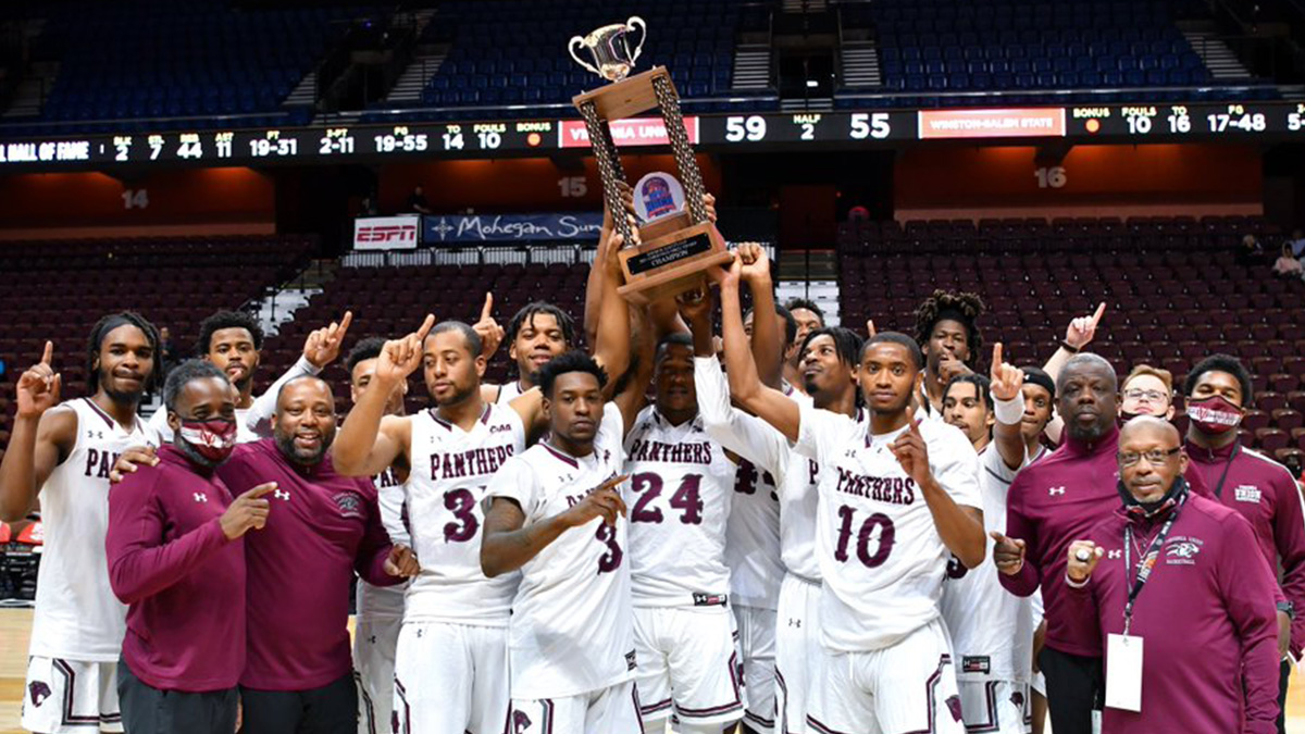 Chris Paul HBCU Tip-Off VUU