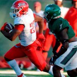 All-MEAC RB Sy’Veon Wilkerson hitting transfer portalï¿¼