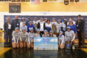 Fayetteville State repeats as CIAA volleyball champs