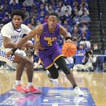 HBCU Miles College gives Kentucky first-half scare