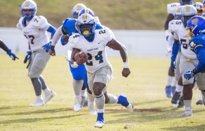 Albany State blanks rival in Fountain City Classic