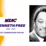 Ken Free, former MEAC commish, passes away