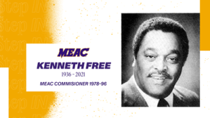 Ken Free, former MEAC commish, passes away