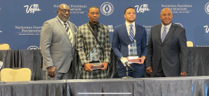 MEAC names Carter, Durant Players of The Year