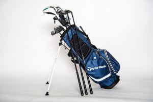 NC A&T golf enters accessory deal with TaylorMade