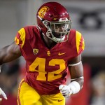 Ex-USC, Jackson State LB Abdul-Malik McClain arrested  on federal charges