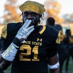 Bowie State sees historic season end vs. Valdosta State