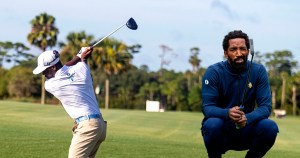 2022 could be the best year ever for Blacks in golf