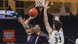 Howard blows past A&T in Legacy Classic