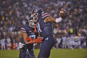 Jackson State rides defense, special teams to SWAC title game victory