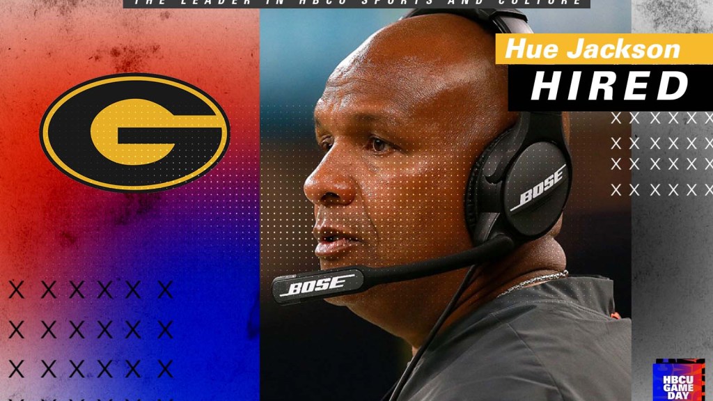 Hue Jackson