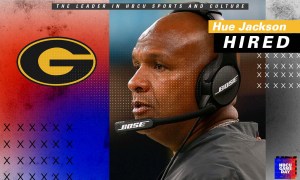 Hue Jackson takes over as Grambling State head coach