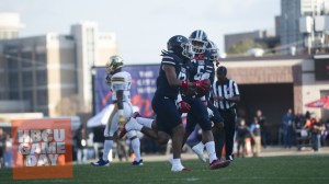 Jackson State ranked top five in the FCS