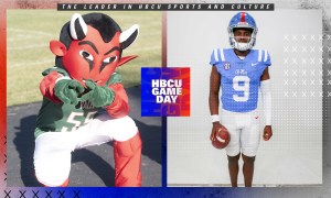 Jamari Jones, top JUCO QB, joins rising HBCU program