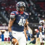 Jackson State LB Keonte Hampton declares for NFL Draft