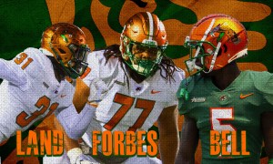 Florida A&M star staying put despite FBS buzz