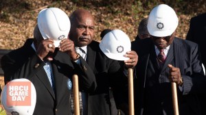 Hall of Famer Willie Lanier leveling the playing field for HBCUs