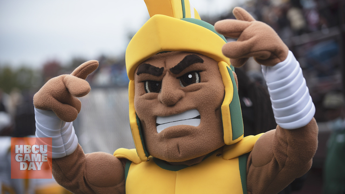 Norfolk State mascot