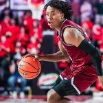 South Carolina State basketball is hot right now