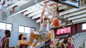 North Carolina Central squeezes past USC Upstate