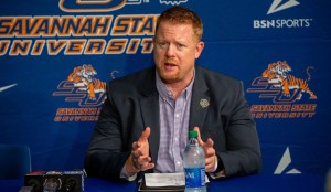 Source: Savannah State’s Shawn Quinn headed to Virginia Tech