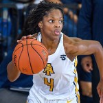 North Carolina A&T women beat ECU at home