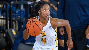 North Carolina A&T women beat ECU at home