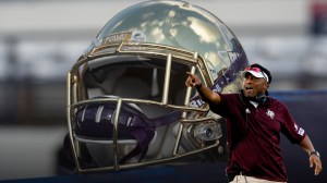 Kevin Sumlin reportedly contacted about Prairie View job