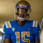 Former UCLA QB heads to play for Hue Jackson