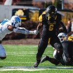 Bowie State RB Calil Wilkins up for Harlon Hill