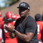 Tory Woodbury added to Howard University football staff