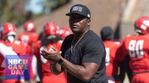 Tory Woodbury added to Howard University football staff