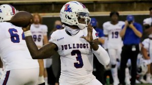 Aaron Allen is ready to compete for QB1 at Alcorn State