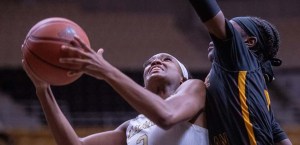 Alabama State women turn back Bethune-Cookman