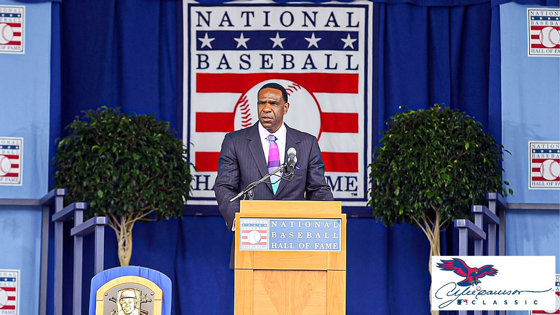 Urban Invitational now Andre Dawson Classic