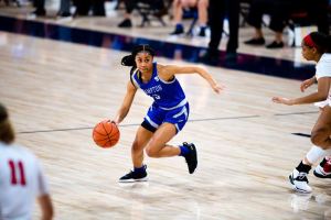 Hampton women open Big South play with win over A&T