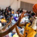 Bethune-Cookman women get first SWAC win