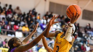 Bethune-Cookman women get first SWAC win