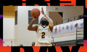 Bowie State women get road win at Claflin