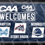 CAA adds Hampton, Monmouth, and Stony Brook as new members