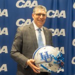 CAA Commissioner explains why he thinks Hampton is a good fit