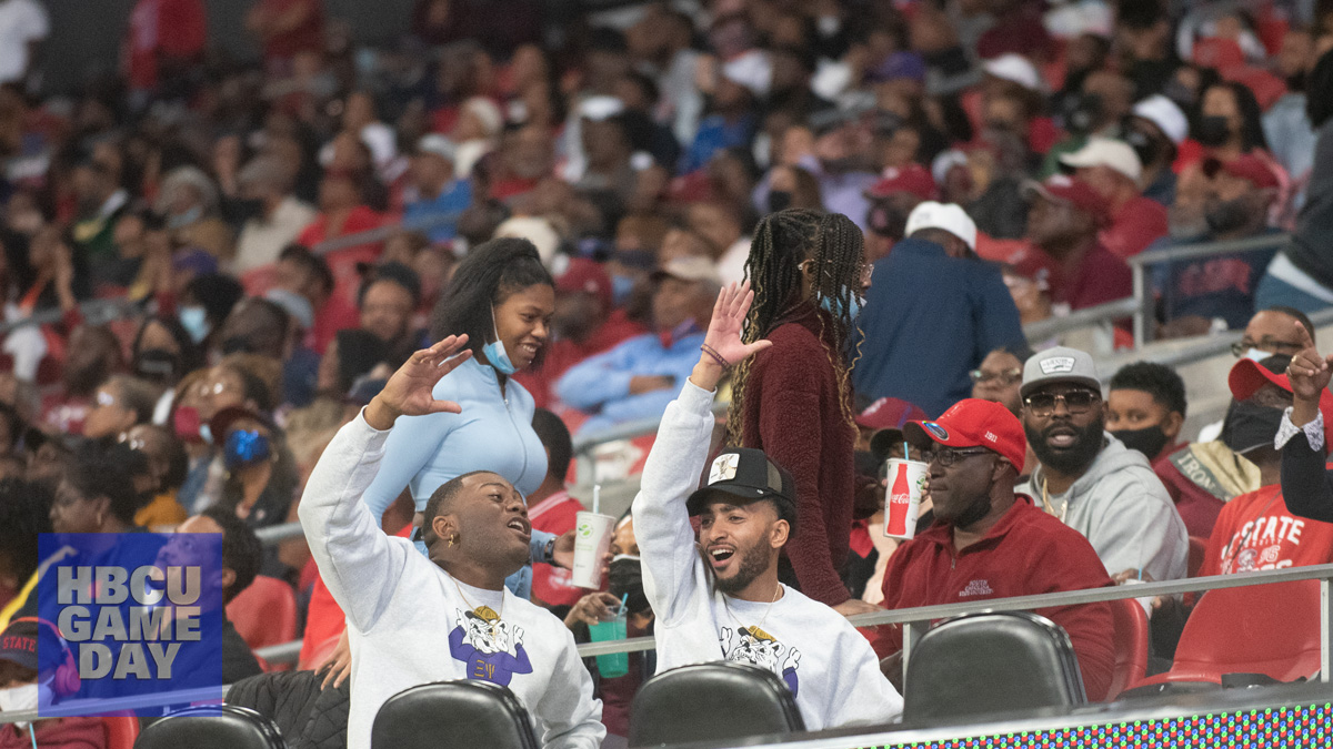 Celebration Bowl attendance outpaces many Power Five games HBCU Gameday