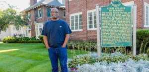 The man that saved Detroit’s HBCU