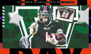 Azhaun Dingle de-commits from Mississippi Valley State