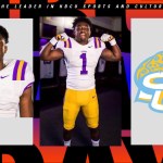 Southern lands former LSU linebacker Donte Starks