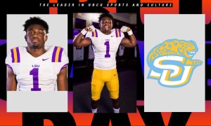 Southern lands former LSU linebacker Donte Starks