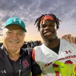 Travis Hunter makes impact felt at Under Armour All-American game