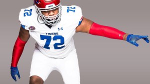 Tennessee State lands talented Grambling State transfer