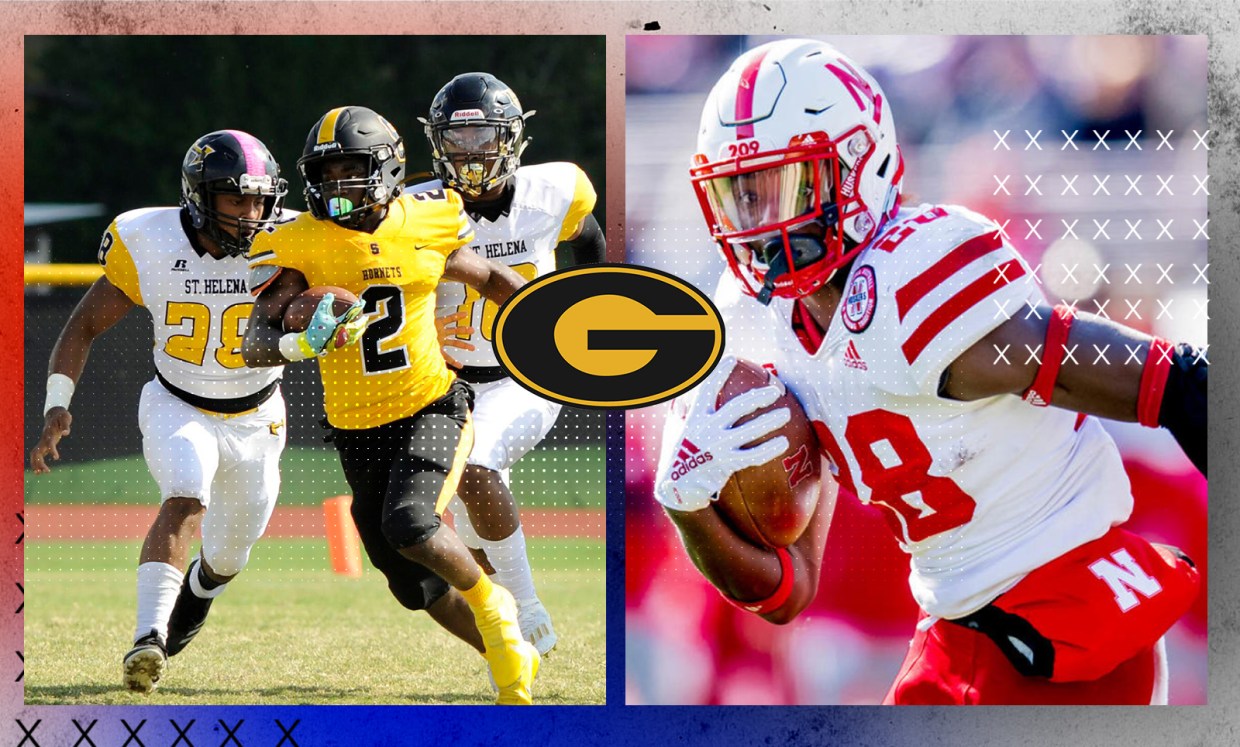 Grambling State running backs