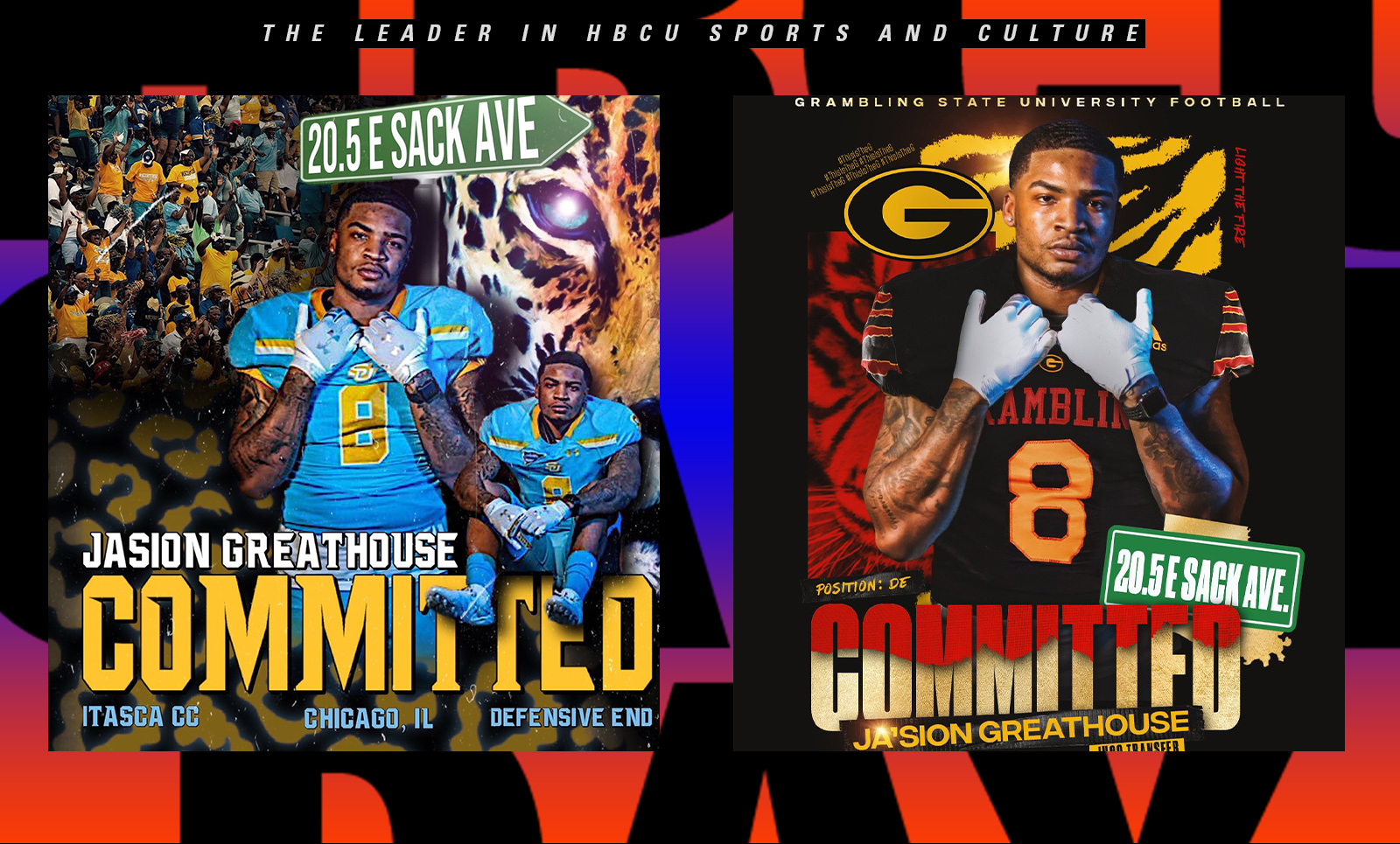 2022 Grambling State Football Fact Book by GramblingStateAthletics - Issuu